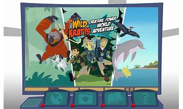 Super Wild Jungle Kratts Adventures world for Android - Download the APK from Habererciyes